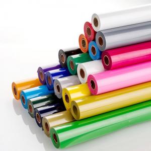 PVC 열전달 인쇄 필름