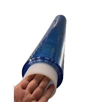 슈퍼 클리어 PVC 필름 0.05mm 성공적인 개발