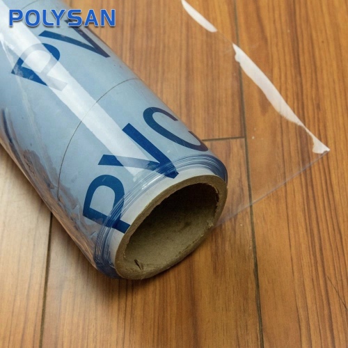 PVC 필름과 일반 접착 필름의 차이점은 무엇입니까?