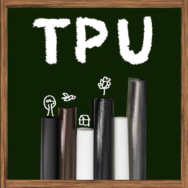TPU 필름의 밀도와 수축률