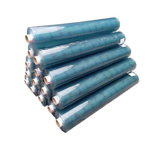 PVC 필름의 경도