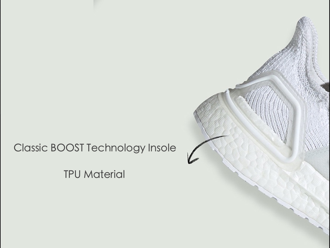 팝콘 기술 TPU 발포 소재