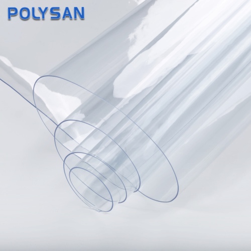 PVC 필름의 배경기술