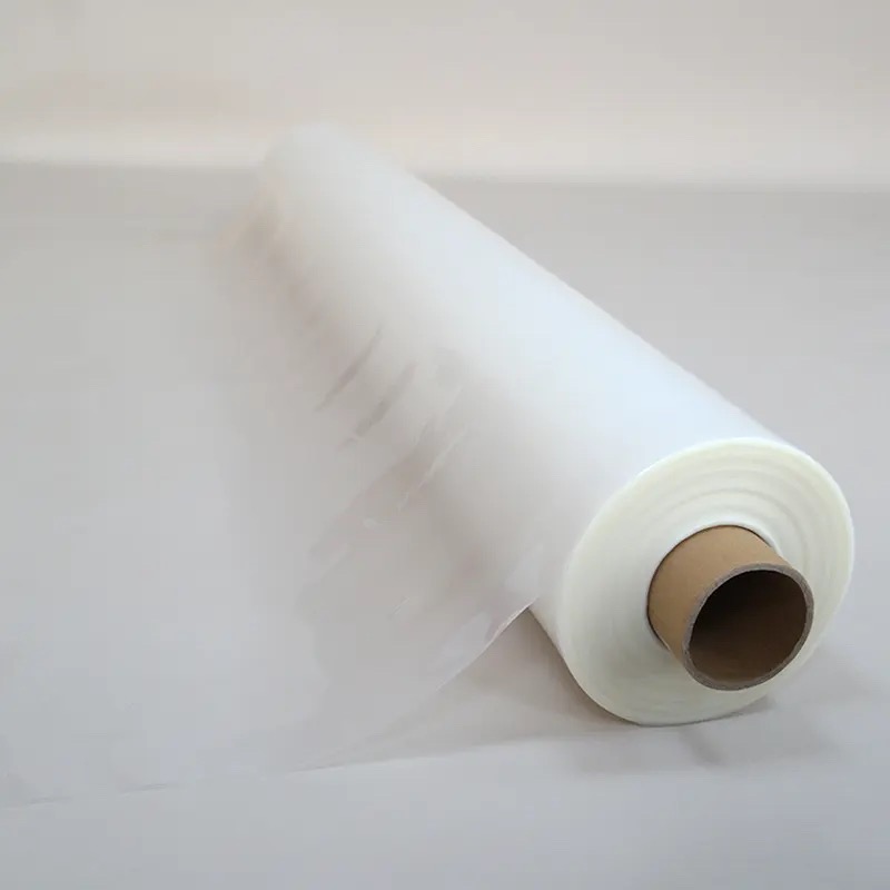 폴리에스테르 TPU 필름과 폴리에테르 TPU 필름의 온도 저항이 다릅니다.