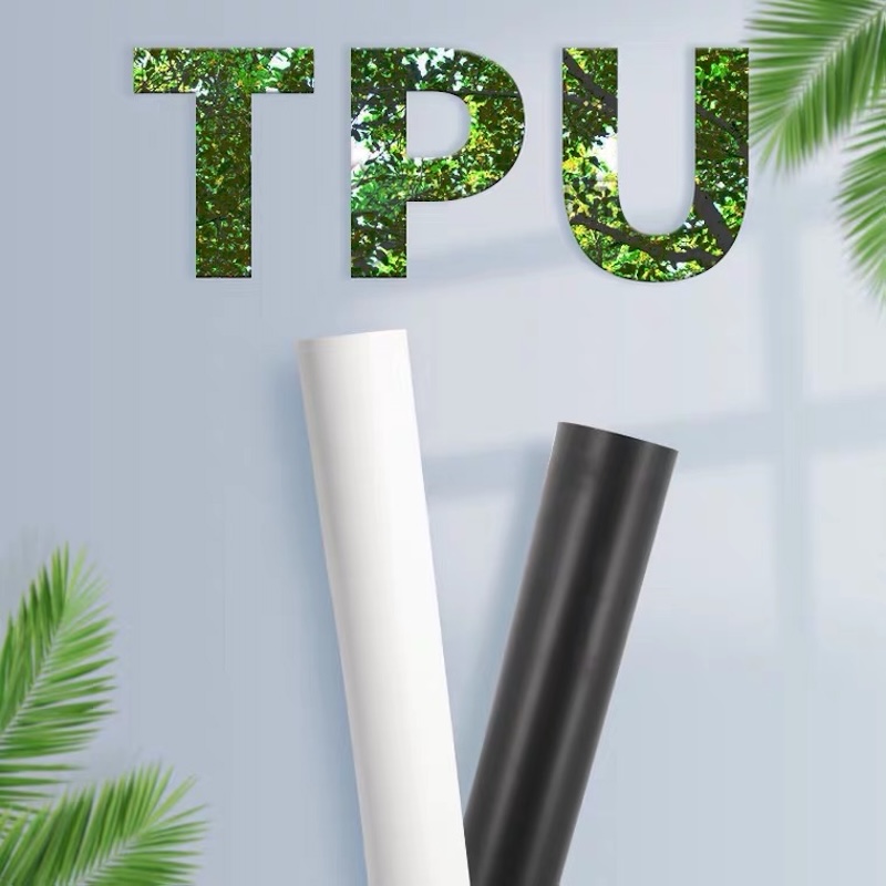 TPU 필름의 항균 특성에 관하여