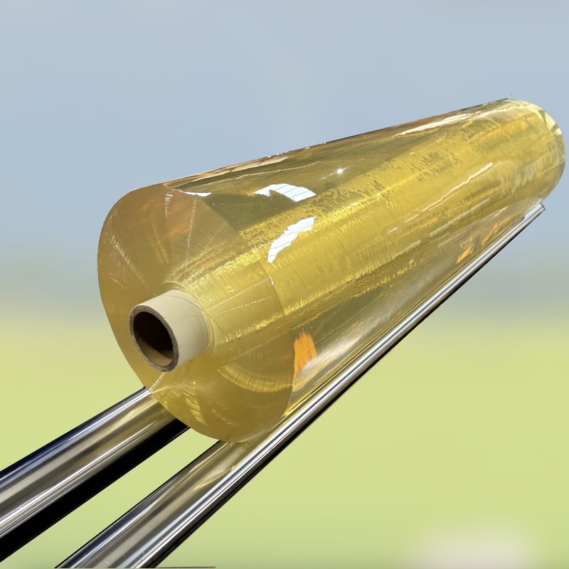 고온 내성 PVC 필름