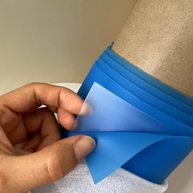 접합 유리에 TPU 중간층 필름을 사용하는 장점